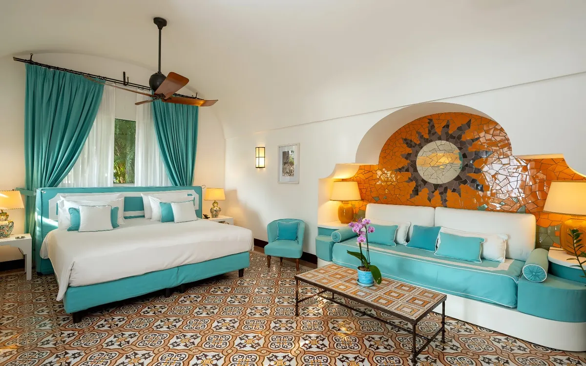 villa tre ville wedding accommodation
