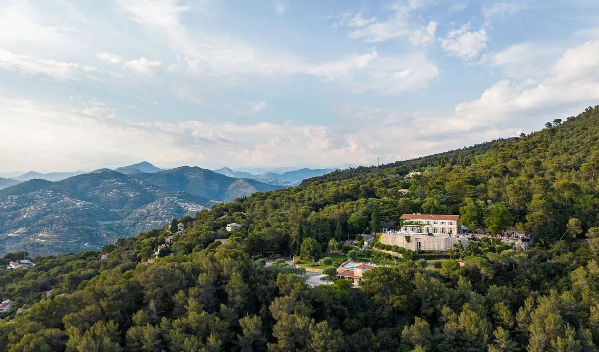 wedding planner cap ferrat