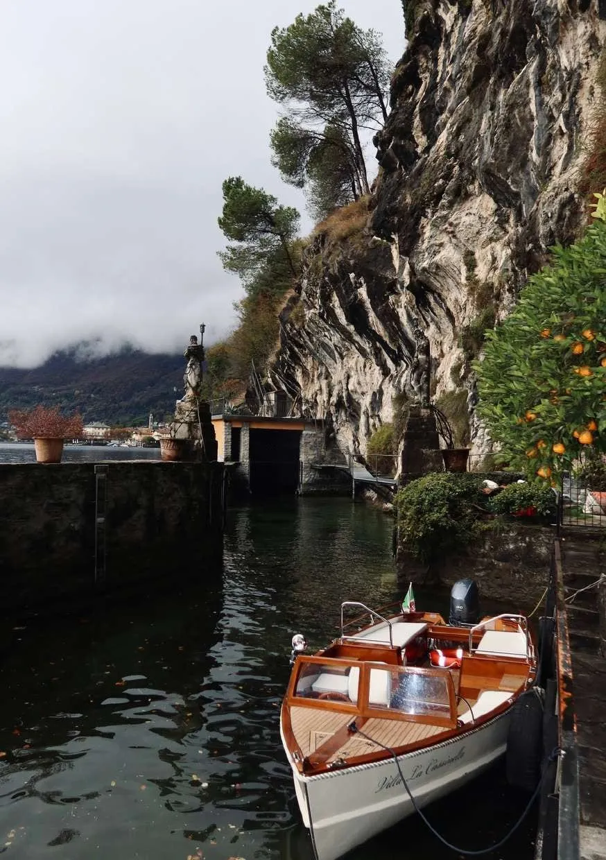wedding villa la cassinella lake como
