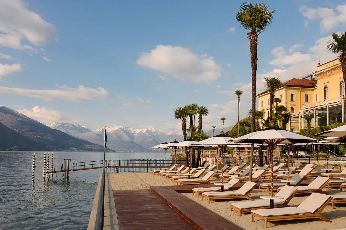 villa serbelloni wedding Lake Como