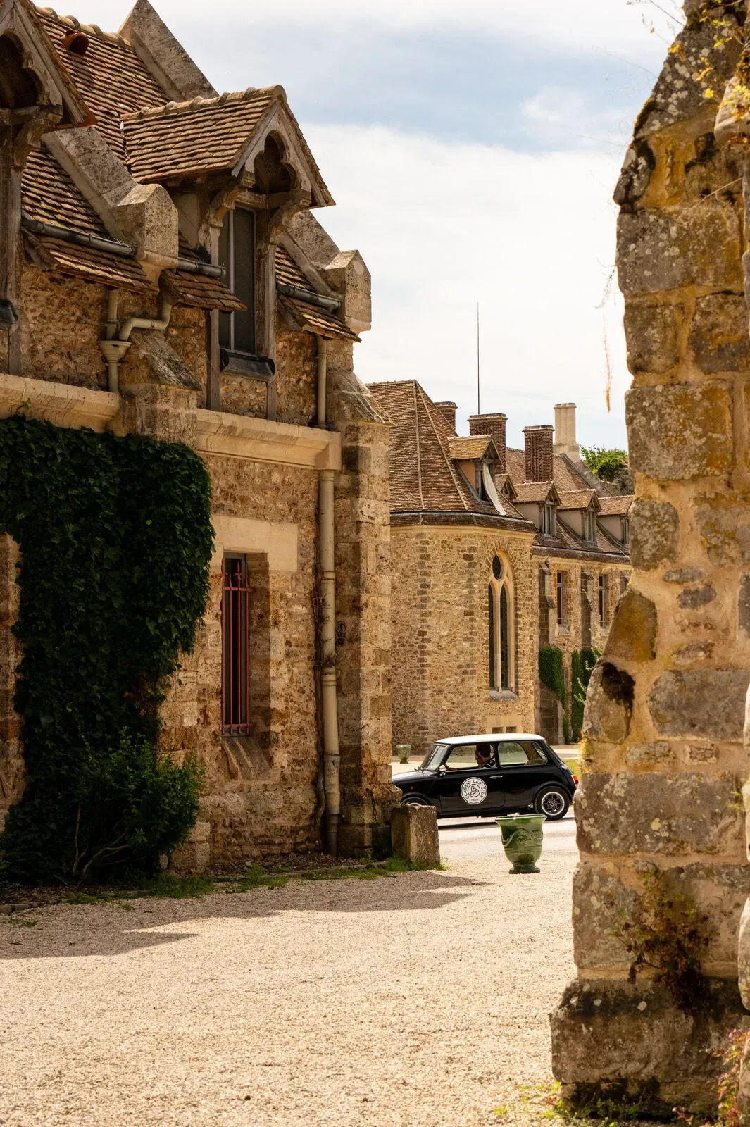 abbaye vaux de cernay