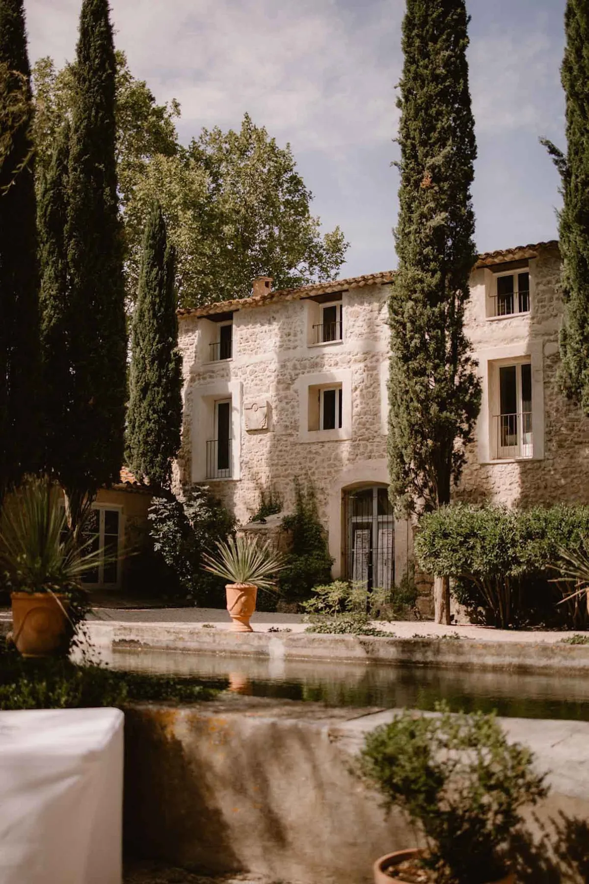 bastide de puget provence wedding