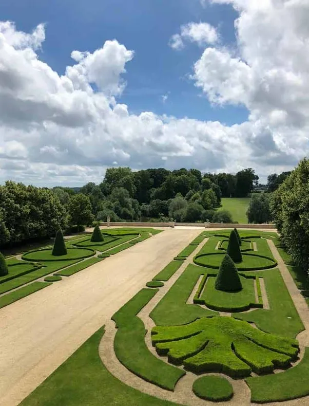 chateau du grand-luce