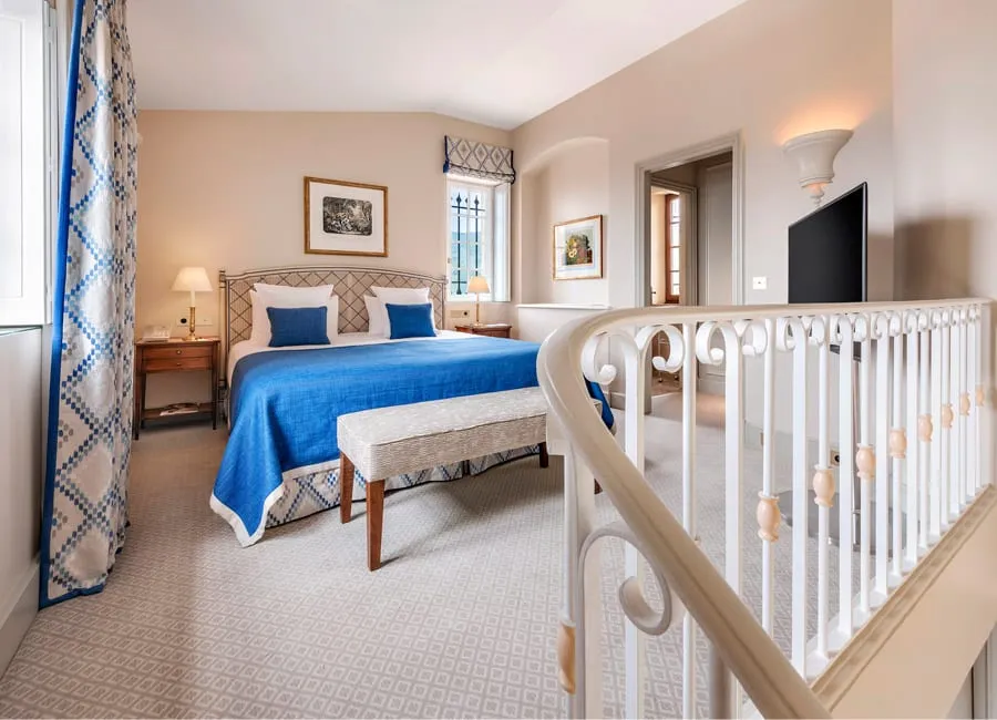 chateau saint martin wedding stay