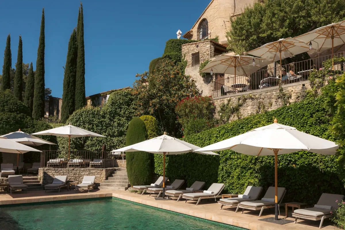 crillon le brave provence