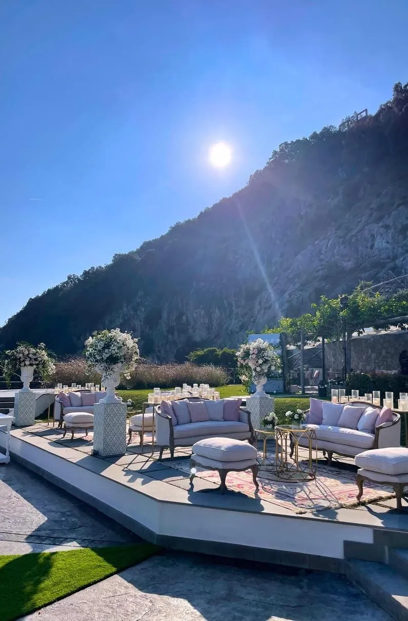 giardini del fuenti weddings