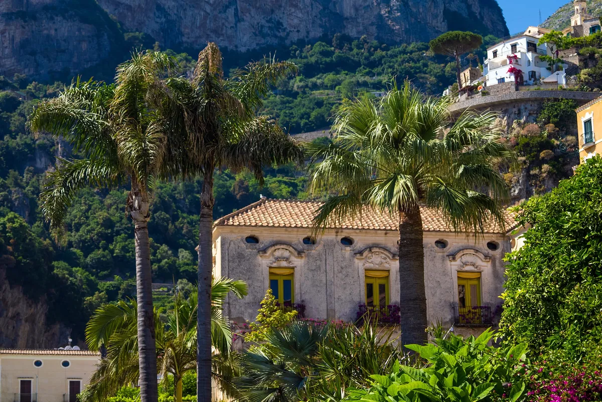 hotel palazzo murat positano