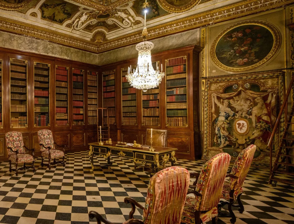 le château de vaux-le-vicomte