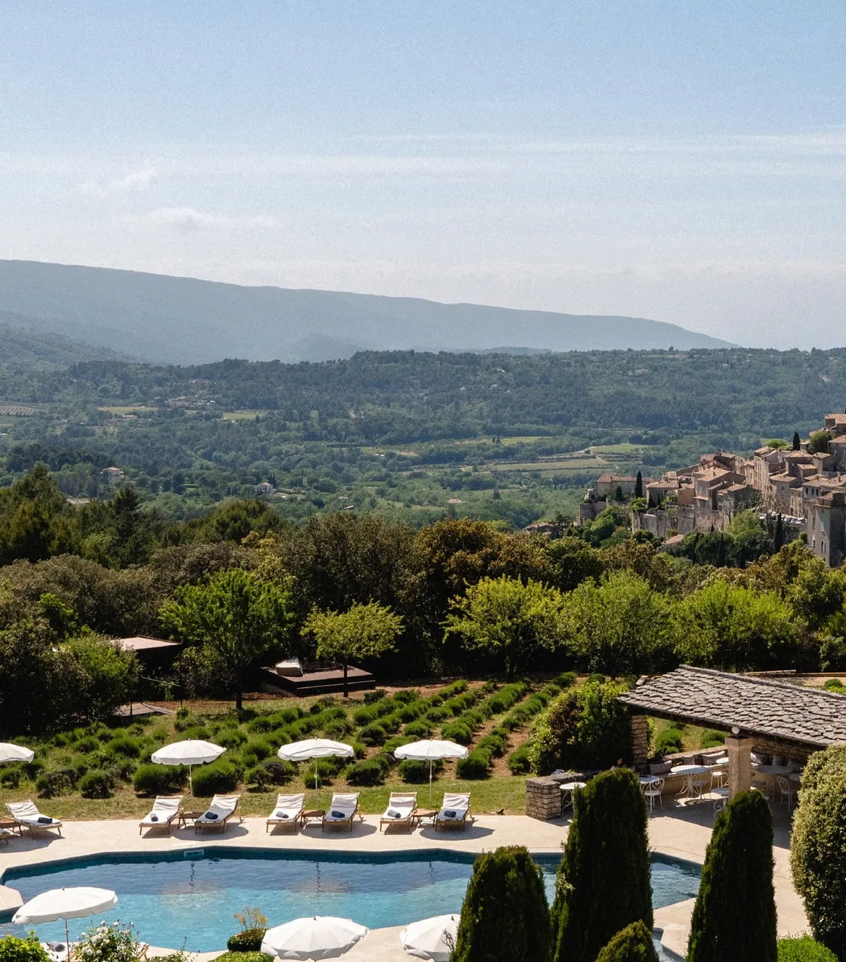 le domaine de capelongue wedding
