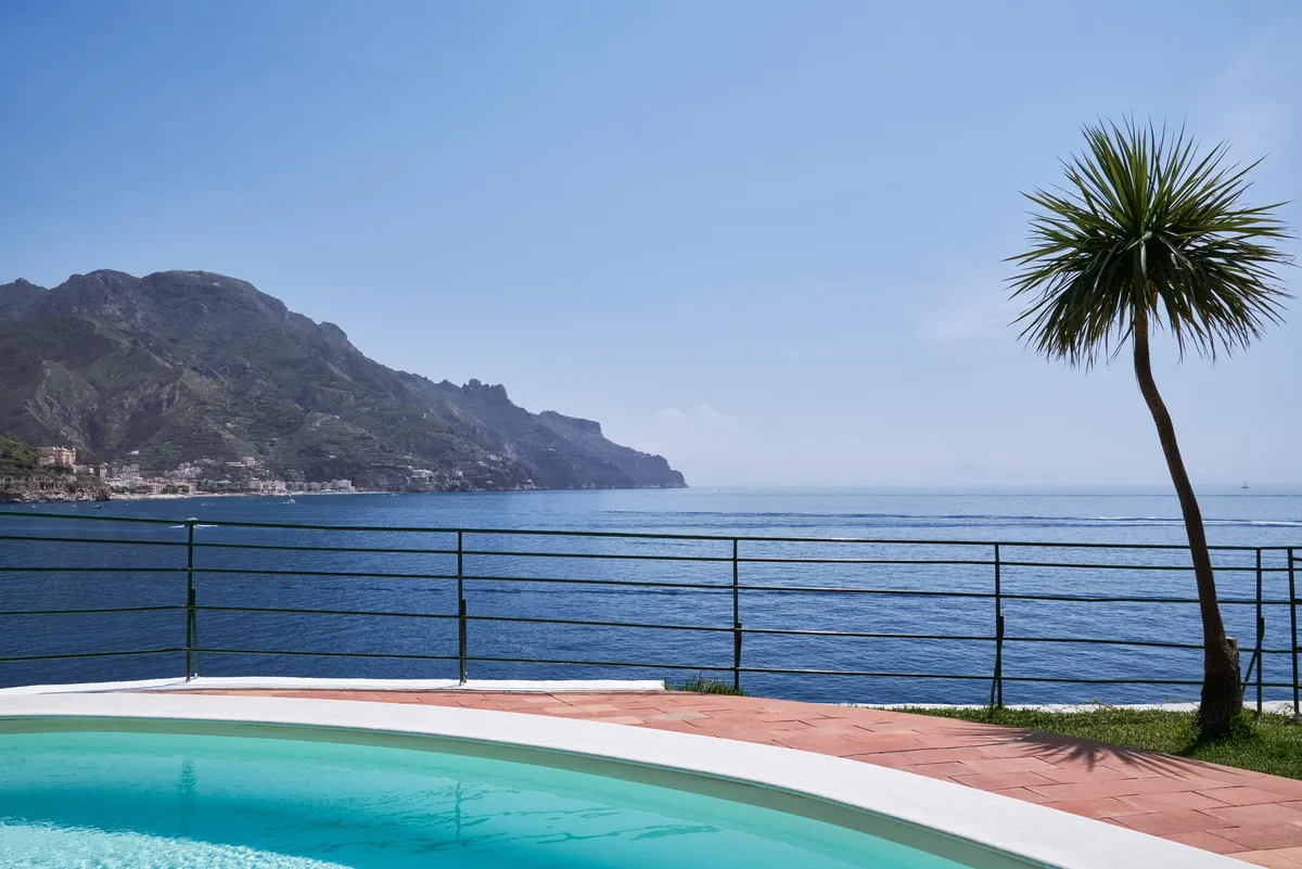 palazzo avino amalfi coast wedding