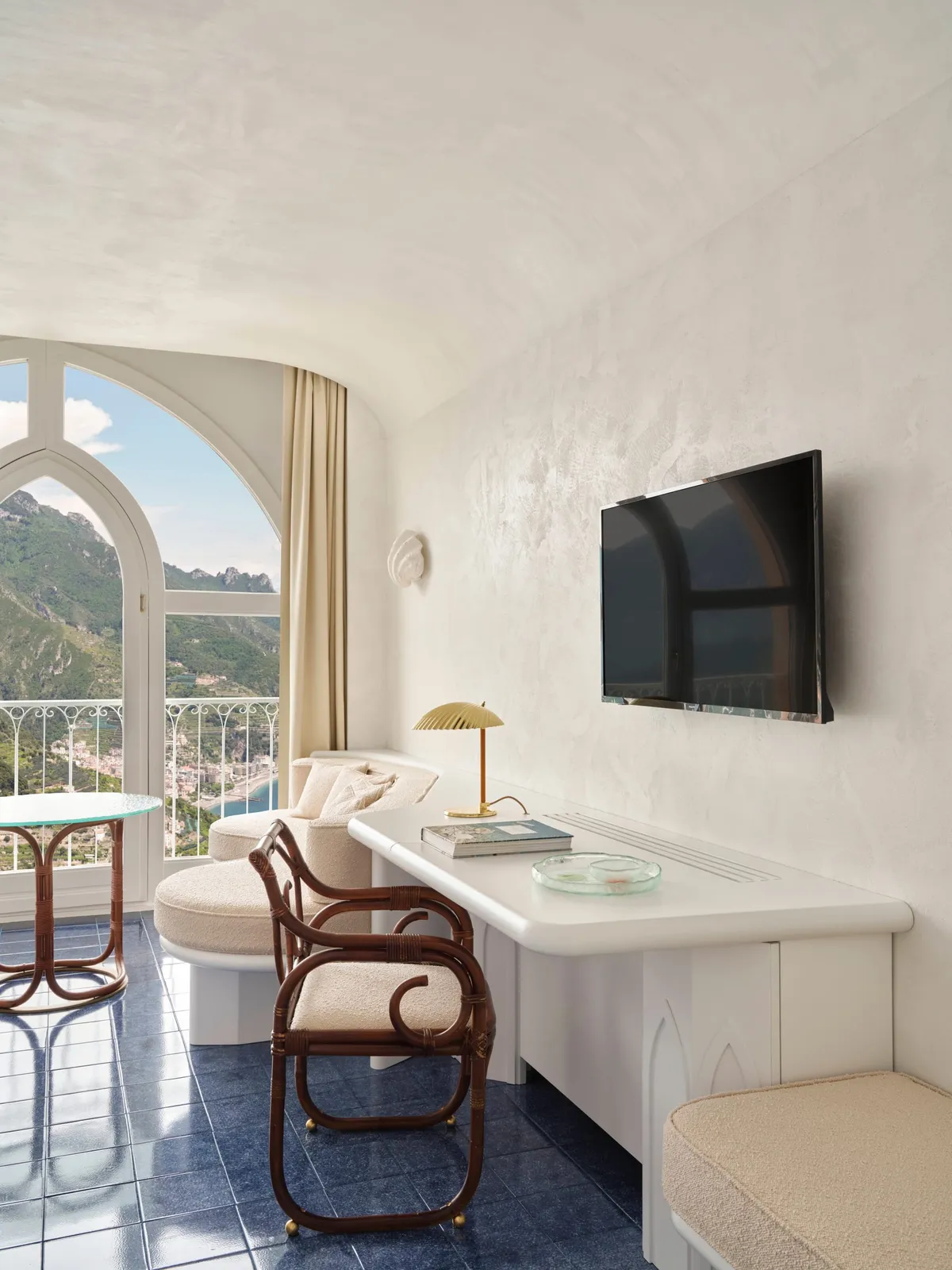 palazzo avino ravello wedding rooms