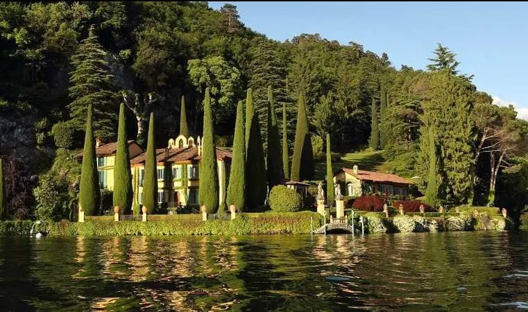 villa la cassinella photos