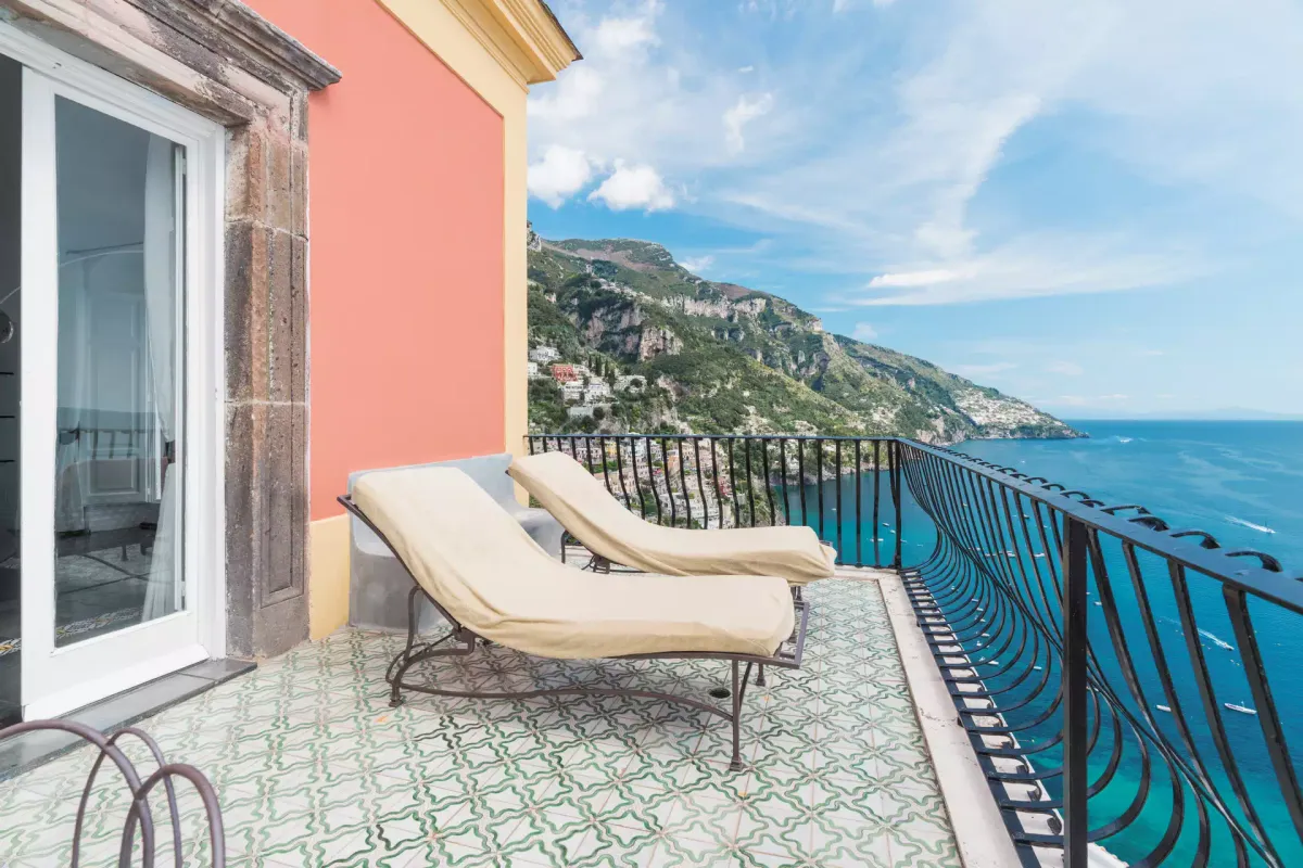 villa magia positano sea view wedding