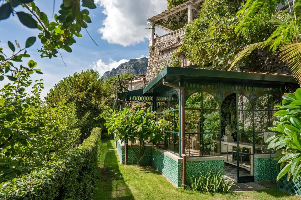 villa tre ville wedding