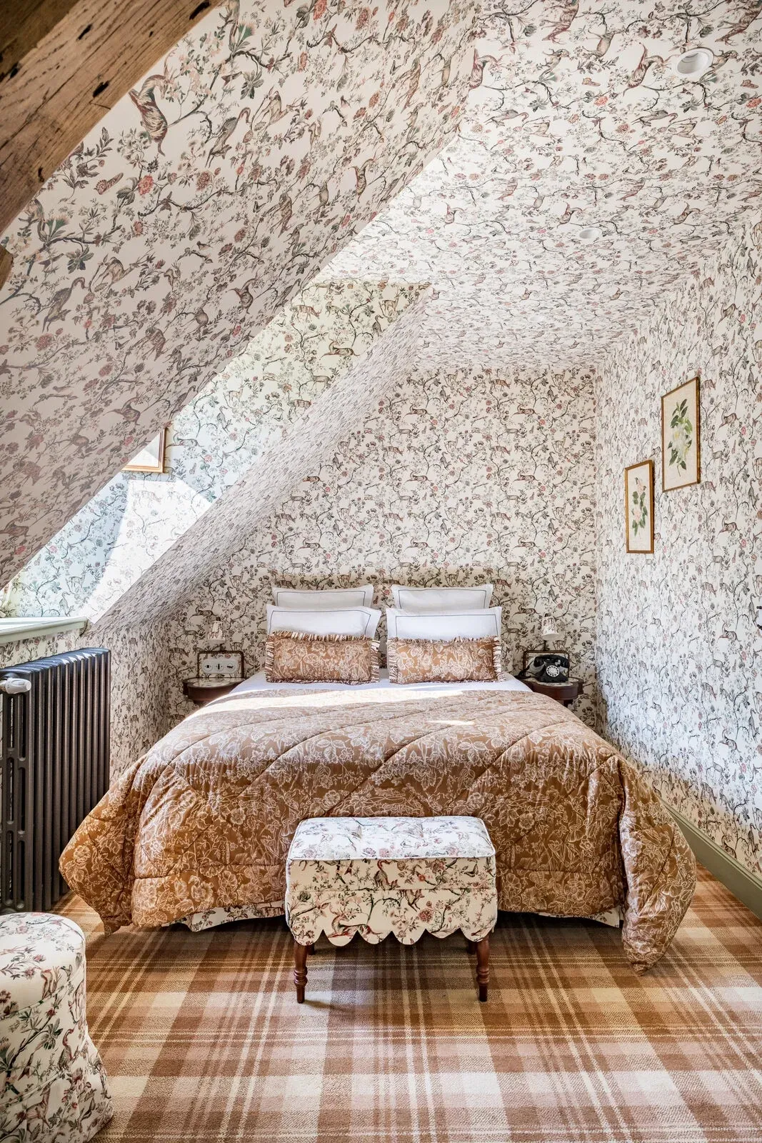 abbaye des vaux-de-cernay wedding stay