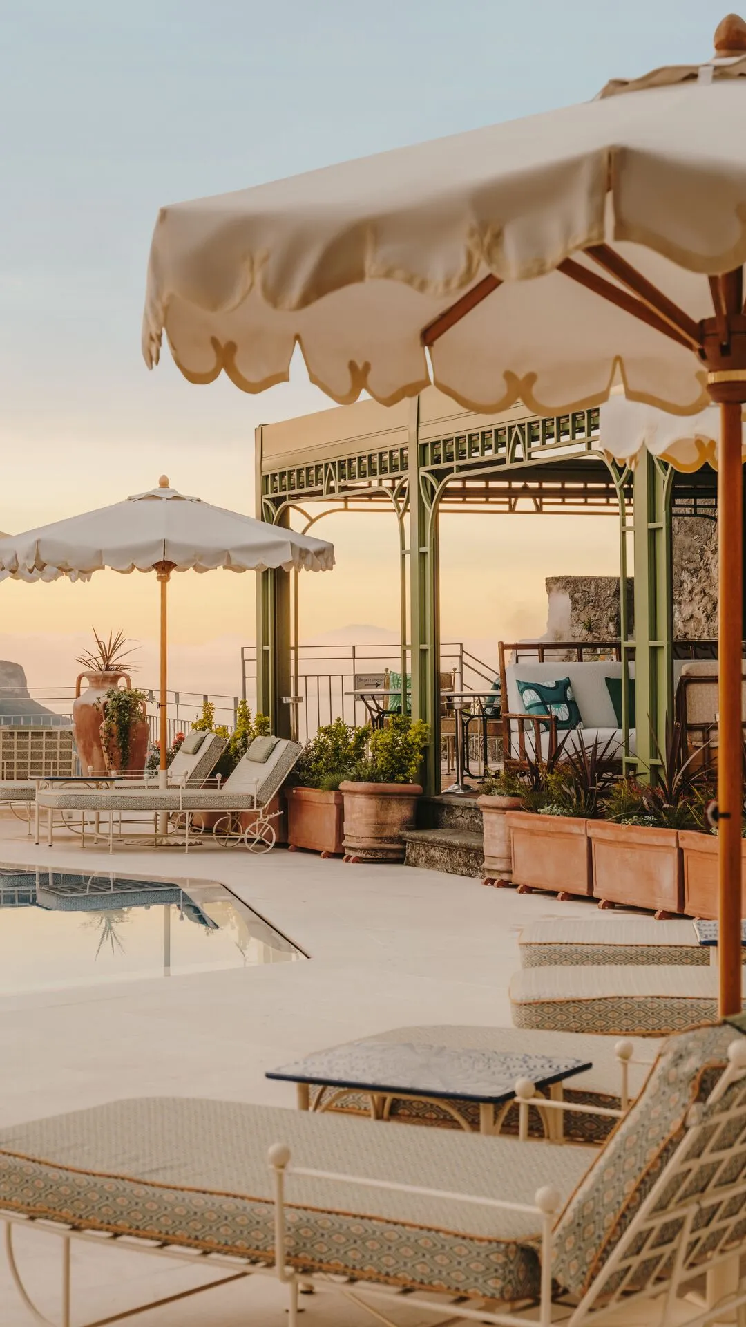 belmond hotel caruso wedding planner