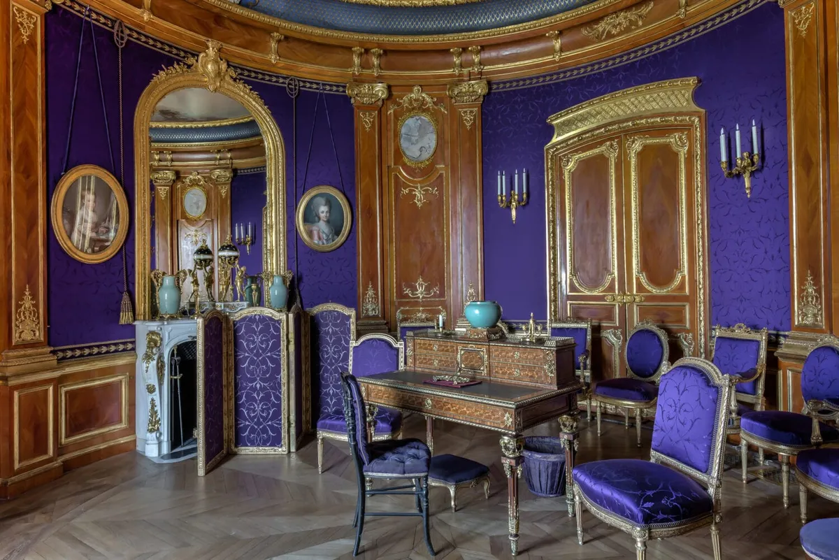 chantilly chateau france