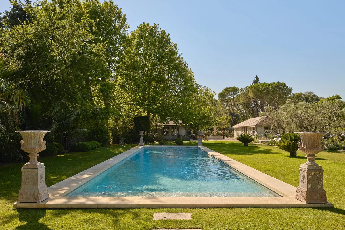 chateau d'estoublon wedding france