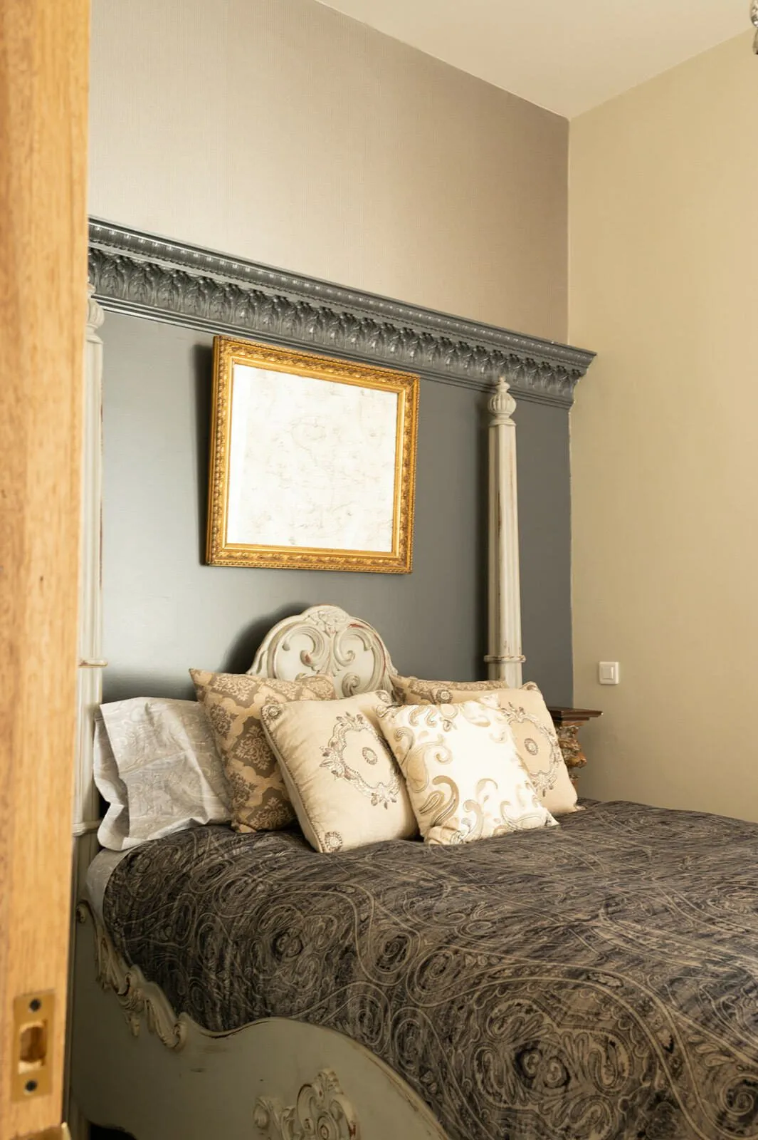 chateau de challain wedding accommodation