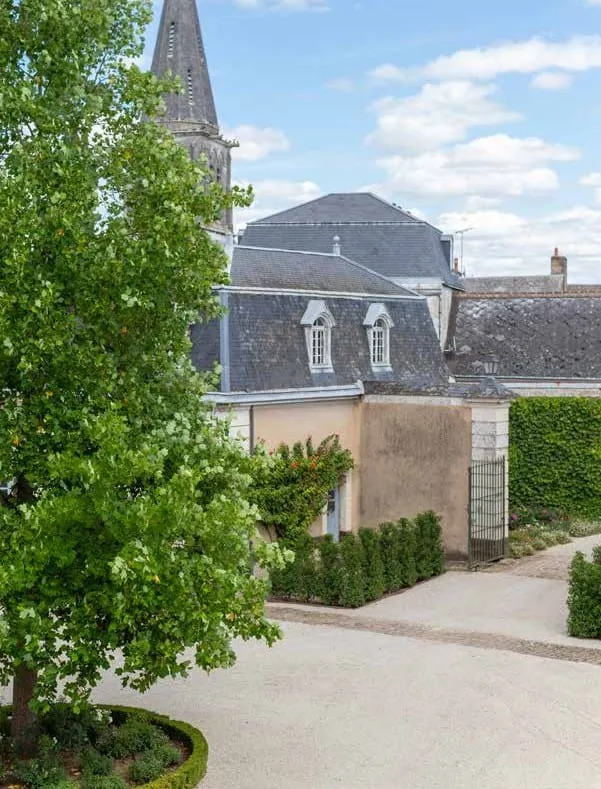 chateau grand luce
