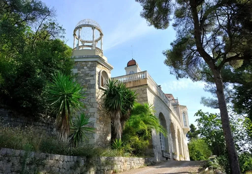chateau saint georges wedding reception