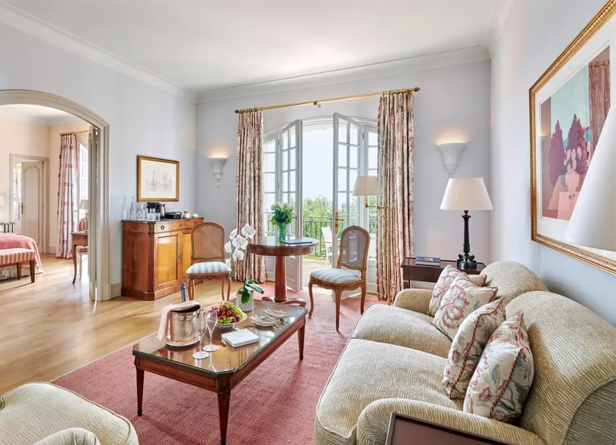 chateau st martin wedding suites