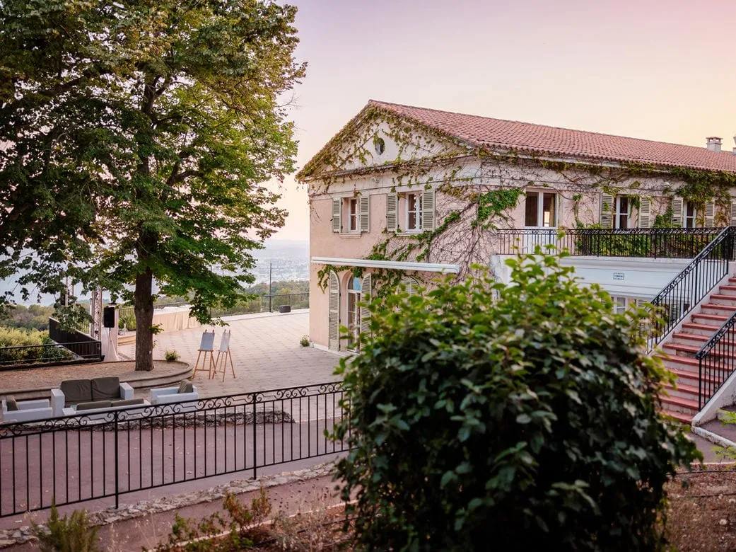 domaine de mont leuze wedding