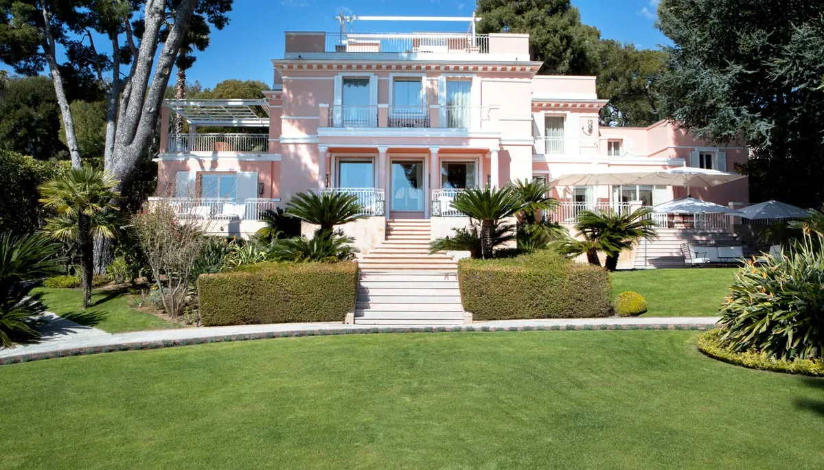four seasons cap ferrat wedding villas