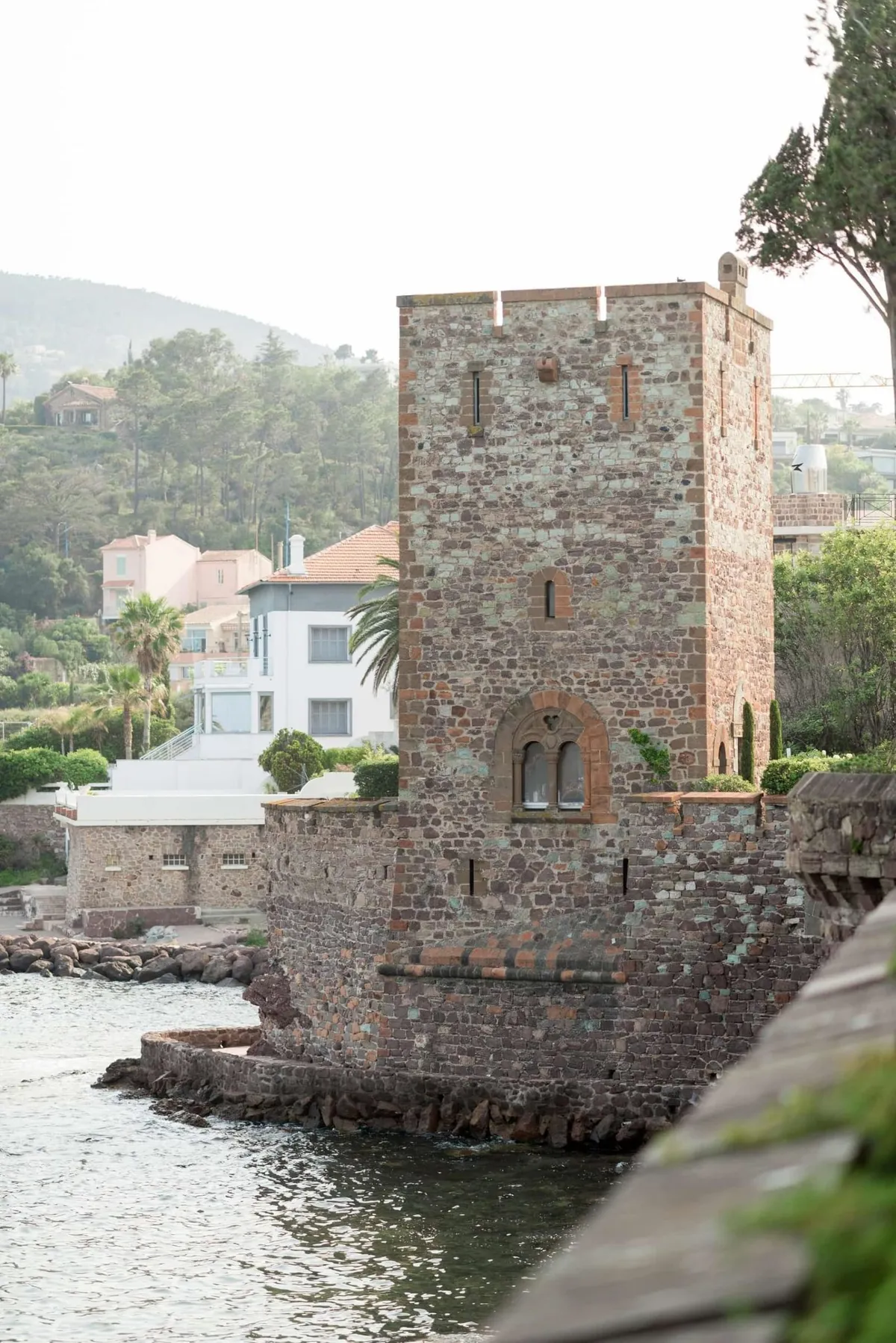 le chateau de la napoule wedding