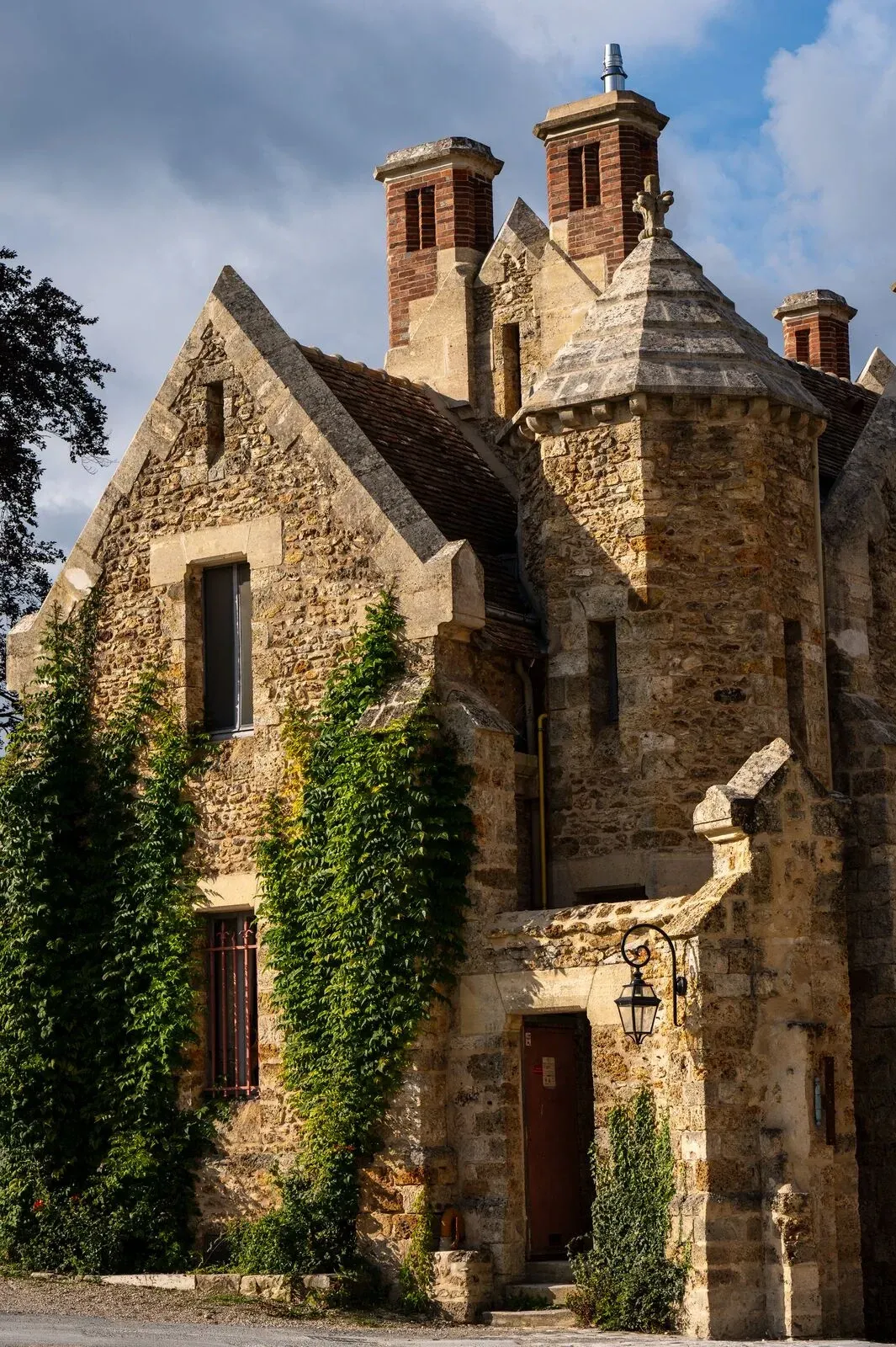 les vaux de cernay