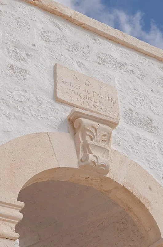 masseria auraterrae sea view wedding