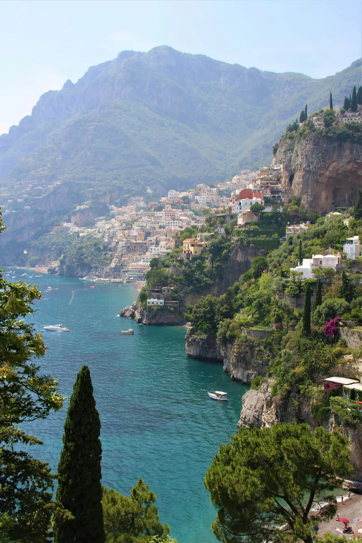 positano italy wedding venues