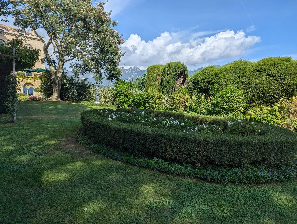 villa cimbrone wedding ravello