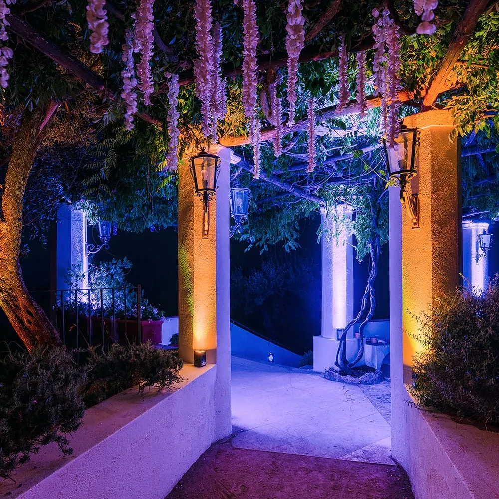 villa la rondinaia ravello italy