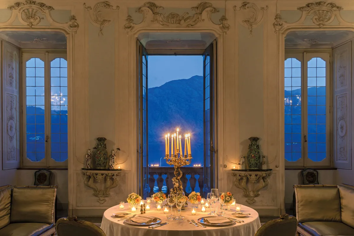 villa sola cabiati tremezzo