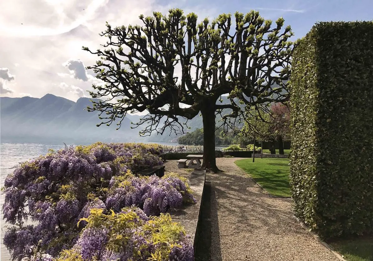 villa balbiano ossuccio wedding