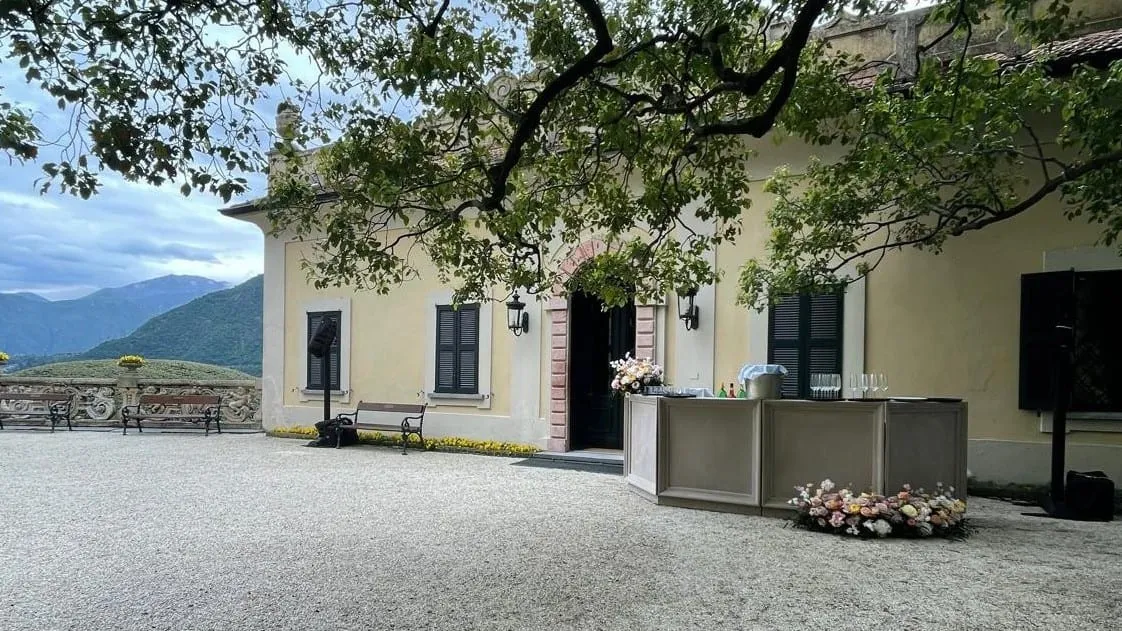 villa del balbianello lenno wedding