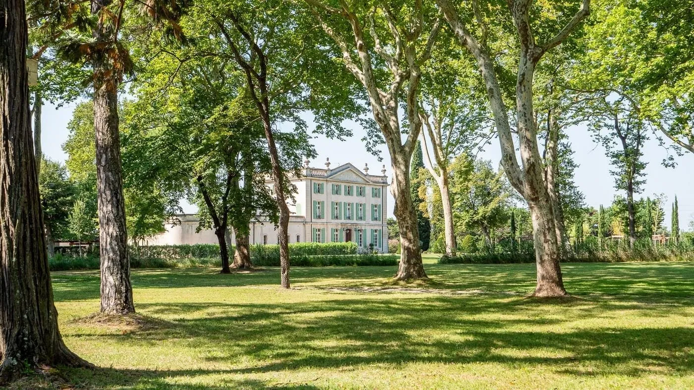 Chateau de Tourreau wedding