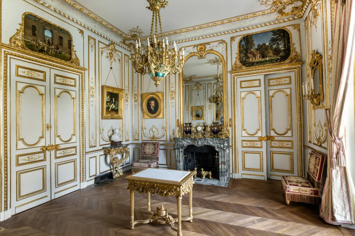 chateau chantilly france
