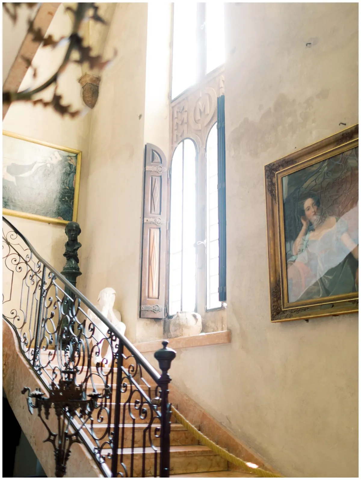 chateau de la napoule france wedding