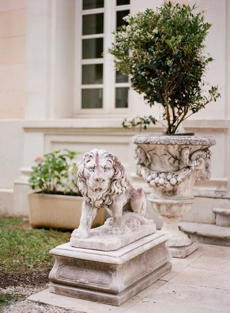 domaine saint georges wedding