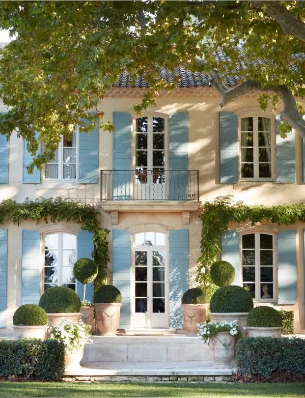 le mas des poiriers wedding venue