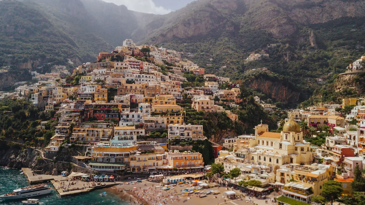 positano destination wedding