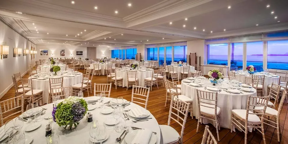 Hotel du Cap Eden Roc reception