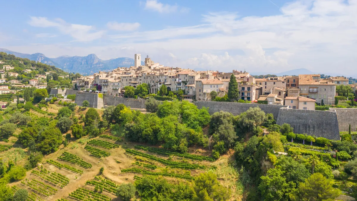 chateau saint martin provence
