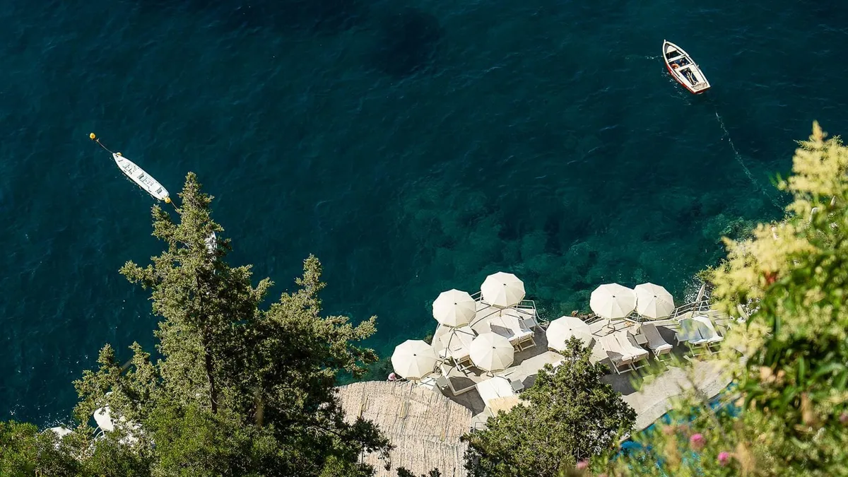 santa caterina hotel wedding