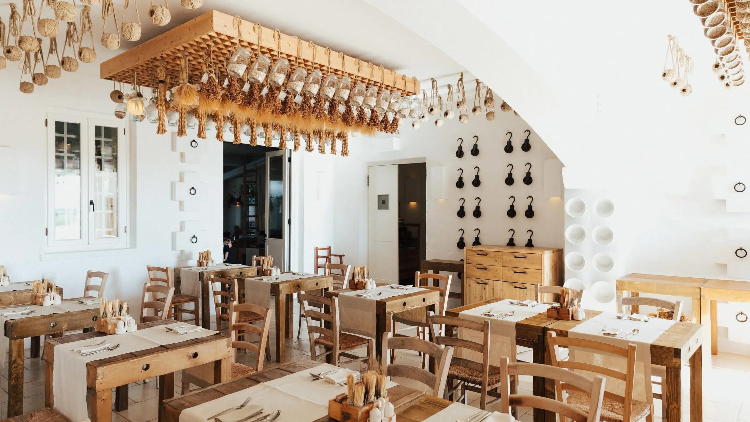 Borgo Egnazia wedding dinner venue for 160 guests