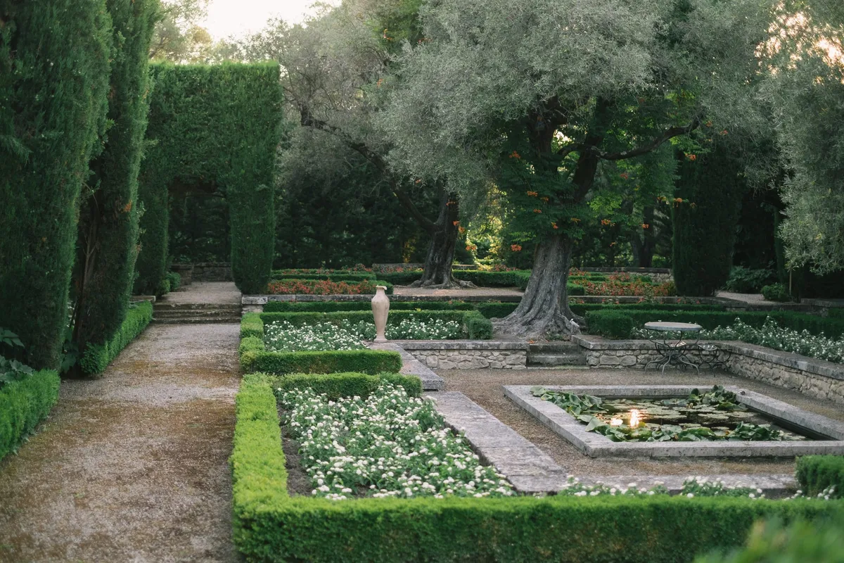 bastide du roy cote d azur wedding