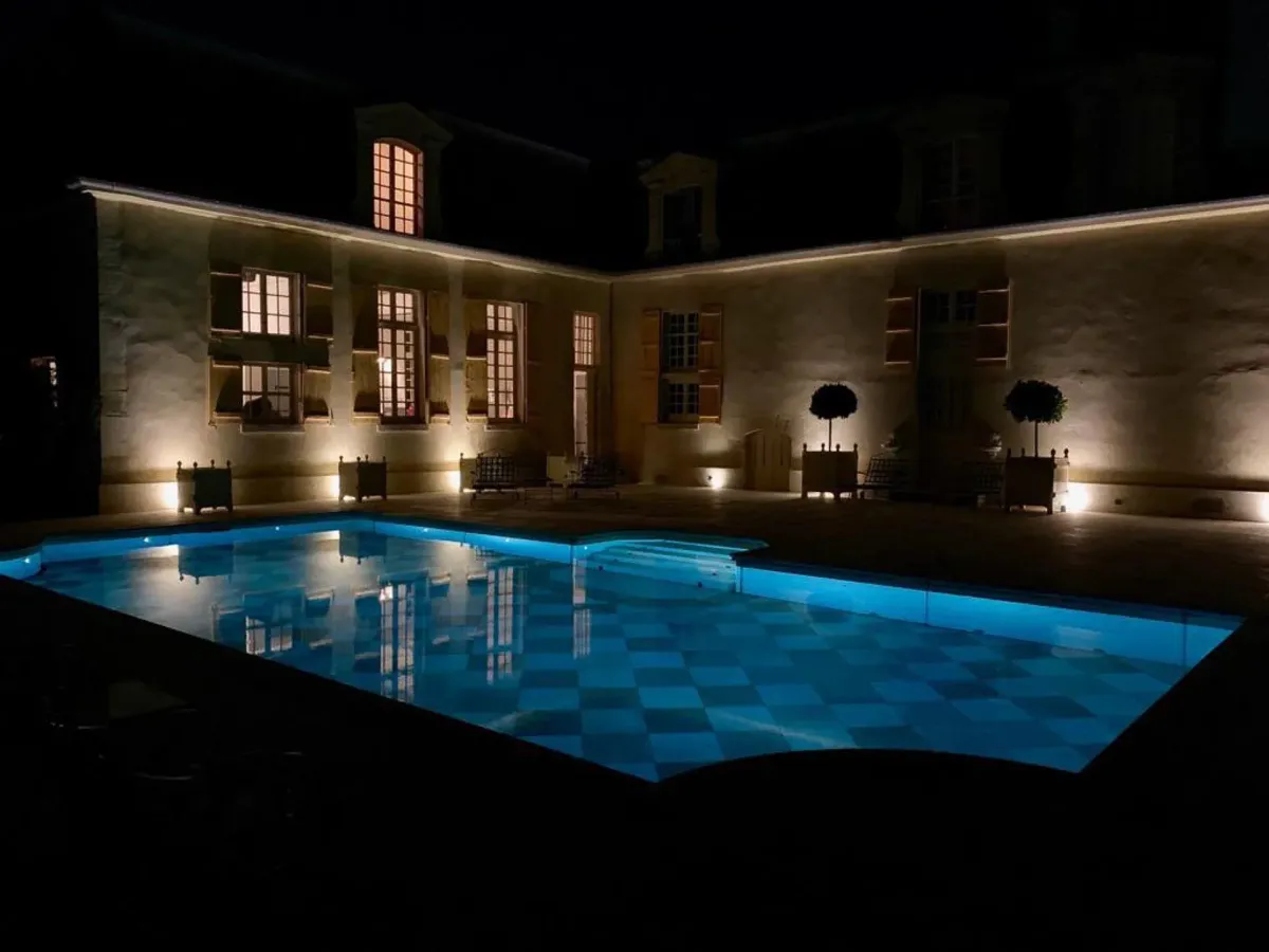 chateau de villette 95