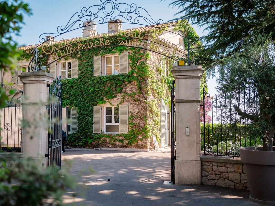 domaine du mont leuze cote d azur wedding